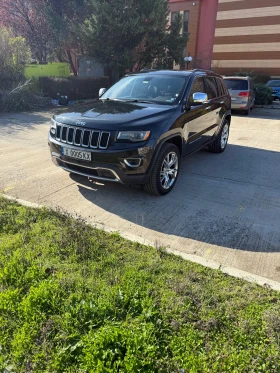 Jeep Grand cherokee CRD, снимка 2