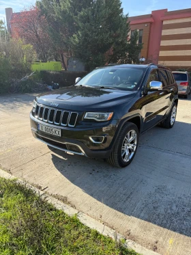 Jeep Grand cherokee CRD, снимка 10