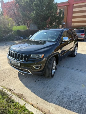 Jeep Grand cherokee CRD, снимка 12
