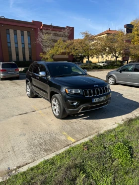 Jeep Grand cherokee CRD, снимка 9