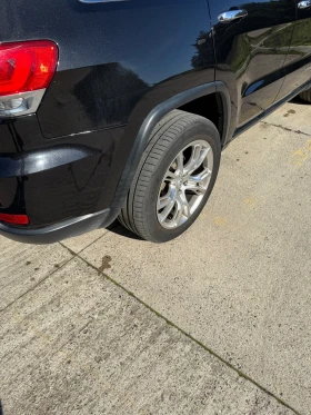 Jeep Grand cherokee CRD, снимка 7