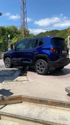 Jeep Renegade 2.4БЕНЗИН АВТОМАТИК, снимка 5