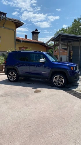 Jeep Renegade 2.4БЕНЗИН АВТОМАТИК, снимка 3