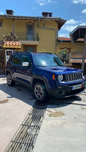 Jeep Renegade 2.4БЕНЗИН АВТОМАТИК, снимка 2