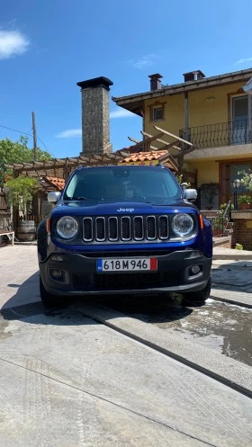 Jeep Renegade 2.4БЕНЗИН АВТОМАТИК, снимка 6