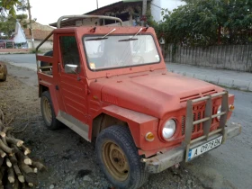     Suzuki Samurai