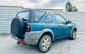 Land Rover Freelander 2000 ДИЗЕЛ , снимка 7