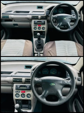 Land Rover Freelander 2000 ДИЗЕЛ , снимка 11