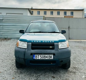 Land Rover Freelander 2000 ДИЗЕЛ , снимка 2