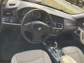 BMW X3 X DRIVE 2.8 I, снимка 10