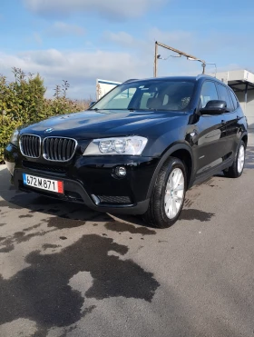 BMW X3 X DRIVE 2.8 I, снимка 1