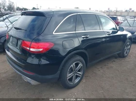 Mercedes-Benz GLC 300 2.0L I-4 DI, DOHC, VVT, TURBO, 241HP, снимка 9