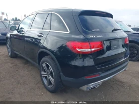 Mercedes-Benz GLC 300 2.0L I-4 DI, DOHC, VVT, TURBO, 241HP, снимка 8