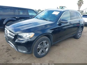 Mercedes-Benz GLC 300 2.0L I-4 DI, DOHC, VVT, TURBO, 241HP, снимка 2