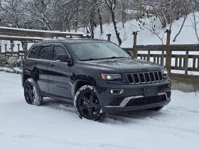 Jeep Grand cherokee Summit, Black Edition, 3.6, снимка 5