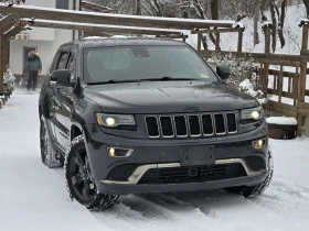 Jeep Grand cherokee Summit, Black Edition, 3.6, снимка 4