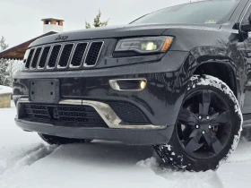 Jeep Grand cherokee Summit, Black Edition, 3.6, снимка 6