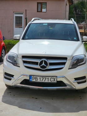 Mercedes-Benz GLK, снимка 1