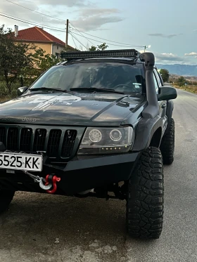 Jeep Grand cherokee // 4.7  | Mobile.bg    13