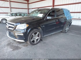 Mercedes-Benz GL 63 AMG 2014 MERCEDES-BENZ GL 63 AMG 4MATIC - 29950 лв. - 59239451 3