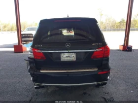 Mercedes-Benz GL 63 AMG 2014 MERCEDES-BENZ GL 63 AMG 4MATIC - 29950 лв. - 59239451 8
