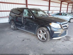 Mercedes-Benz GL 63 AMG 2014 MERCEDES-BENZ GL 63 AMG 4MATIC - 29950 лв. - 59239451 2