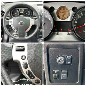 Nissan Qashqai 1.6I 114HP PANO EURO4 - 9990 лв. - 65763460 14