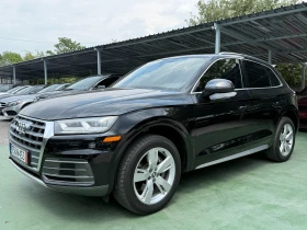     Audi Q5 2.0TFSI QUATTRO