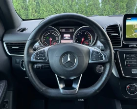Mercedes-Benz GLE 43 AMG 2017.г/390h.p/9G-Tronic/BiTurbo/Distronic+ /ЛИЗИНГ - 55000 лв. - 27089051 13