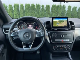 Mercedes-Benz GLE 43 AMG 2017.г/390h.p/9G-Tronic/BiTurbo/Distronic+ /ЛИЗИНГ - 55000 лв. - 27089051 12
