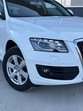 Audi Q5 2.0/14кс 209700км Сервизни документи - 17500 лв. - 58497120 2