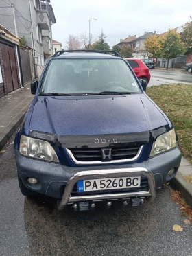 Honda Cr-v | Mobile.bg    8