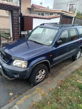     Honda Cr-v