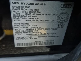 Audi Q7 * KOMFORT * CARFAX * БЕЗ ПЪРВОНАЧАЛНА ВНОСКА - 84000 лв. / 42948.52 € - 49795421 7