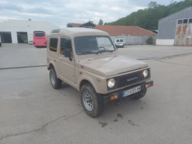     Suzuki Samurai