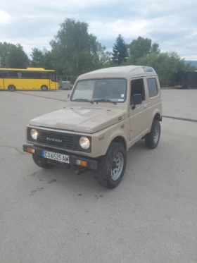 Suzuki Samurai | Mobile.bg    4
