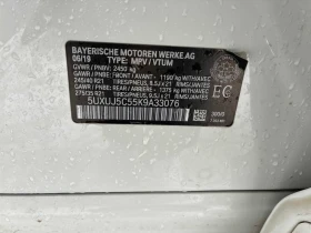 BMW X4 * M40i * CARFAX * ЦЕНА ДО БГ - 15000 € / 29337.45 лв. - 24773701 11