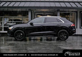 Audi Q8 Audi Q8 Technik Quattro - 32300 € / 63173.31 лв. - 43249003 6