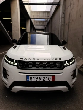 Land Rover Range Rover Evoque  R-Dynamic MHEV Hybrid  - 27600 € / 53980.91 лв. - 54634079 5