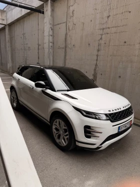 Land Rover Range Rover Evoque  R-Dynamic MHEV Hybrid  - 27600 € / 53980.91 лв. - 54634079 4