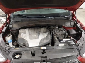 Hyundai Santa fe 3.3L V-6 DI, DOHC, VVT, 290HP All Wheel Drive - 11100 € / 21709.71 лв. - 46044173 15