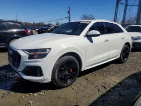 Audi Q8 3.0L 6 ALL WHEEL DRIVE