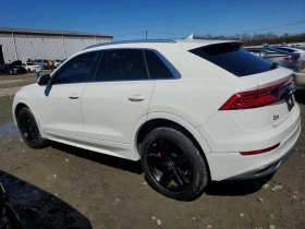 Audi Q8 3.0L 6 ALL WHEEL DRIVE - 26900 € / 52611.83 лв. - 22435316 2