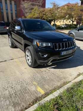 Jeep Grand cherokee CRD - 17200 € / 33640.28 лв. - 18270629 11