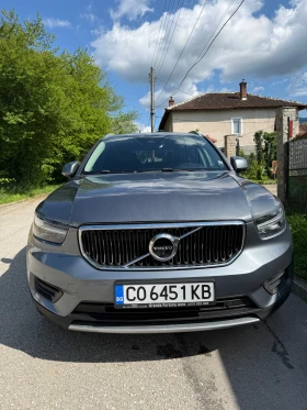 Volvo XC40 D3