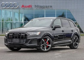 Audi SQ7 * Dynamic Pack* Massage* Обдух* Pano* 360* B&O* HU