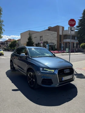 ����� �� �������� �� Audi Q3