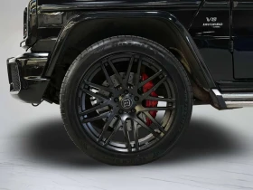 Mercedes-Benz G 63 AMG 4МАТIC | BRABUS ДЖАНТИ| ФИКСИРАНА ЦЕНА | Auto.bg — изображение 8