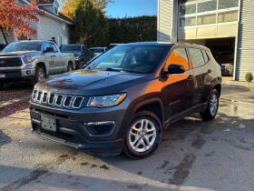 ����� �� �������� �� Jeep Compass * Sport * CARFAX * ������ * ����������� * 