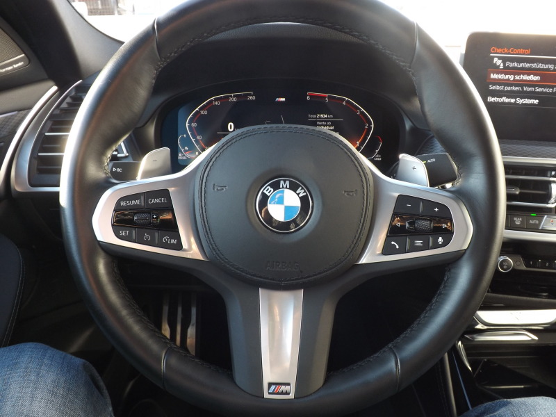 BMW X4 xDrive 30d , снимка 13 - Автомобили и джипове - 43392363